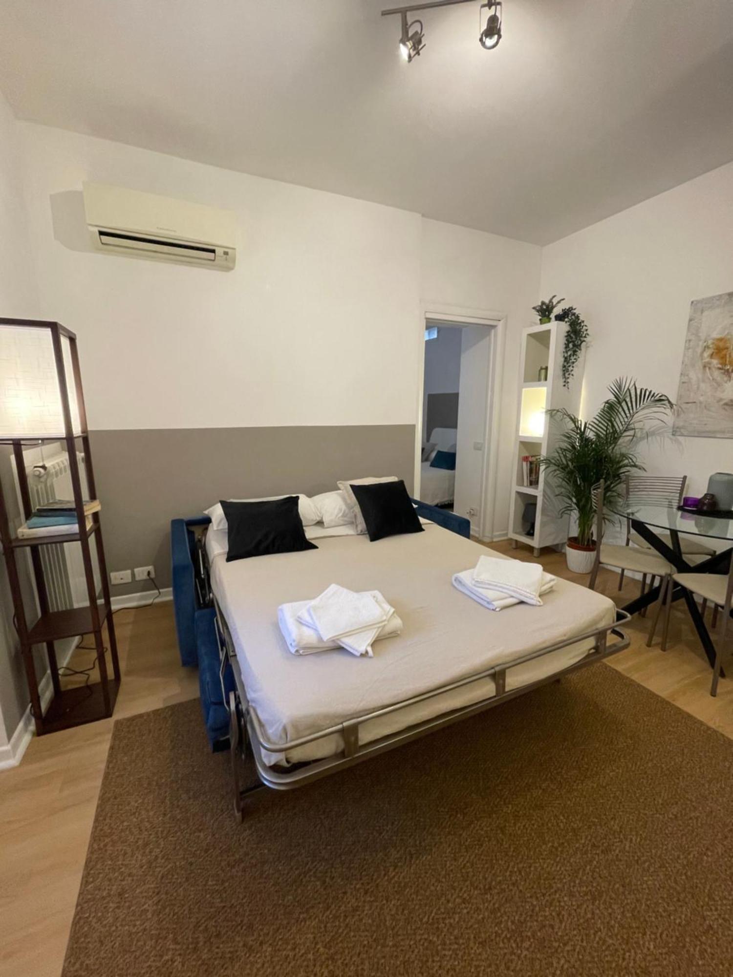 Apartamento La Casetta Di Ponte Milvio Con Parcheggio *